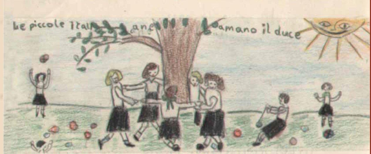 Immagine per A scuola di razzismo: Tassin racconta a Sagrado un volume di 90 anni fa